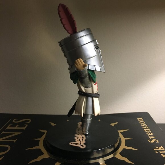 Official Actoys Dark Souls Figurine Solaire of Astora - Picture 3 of 16